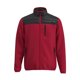 thumbnail image 1 of Chamarra George Talla EG para Hombre Polar con Nylon Rojo, 1 of 4