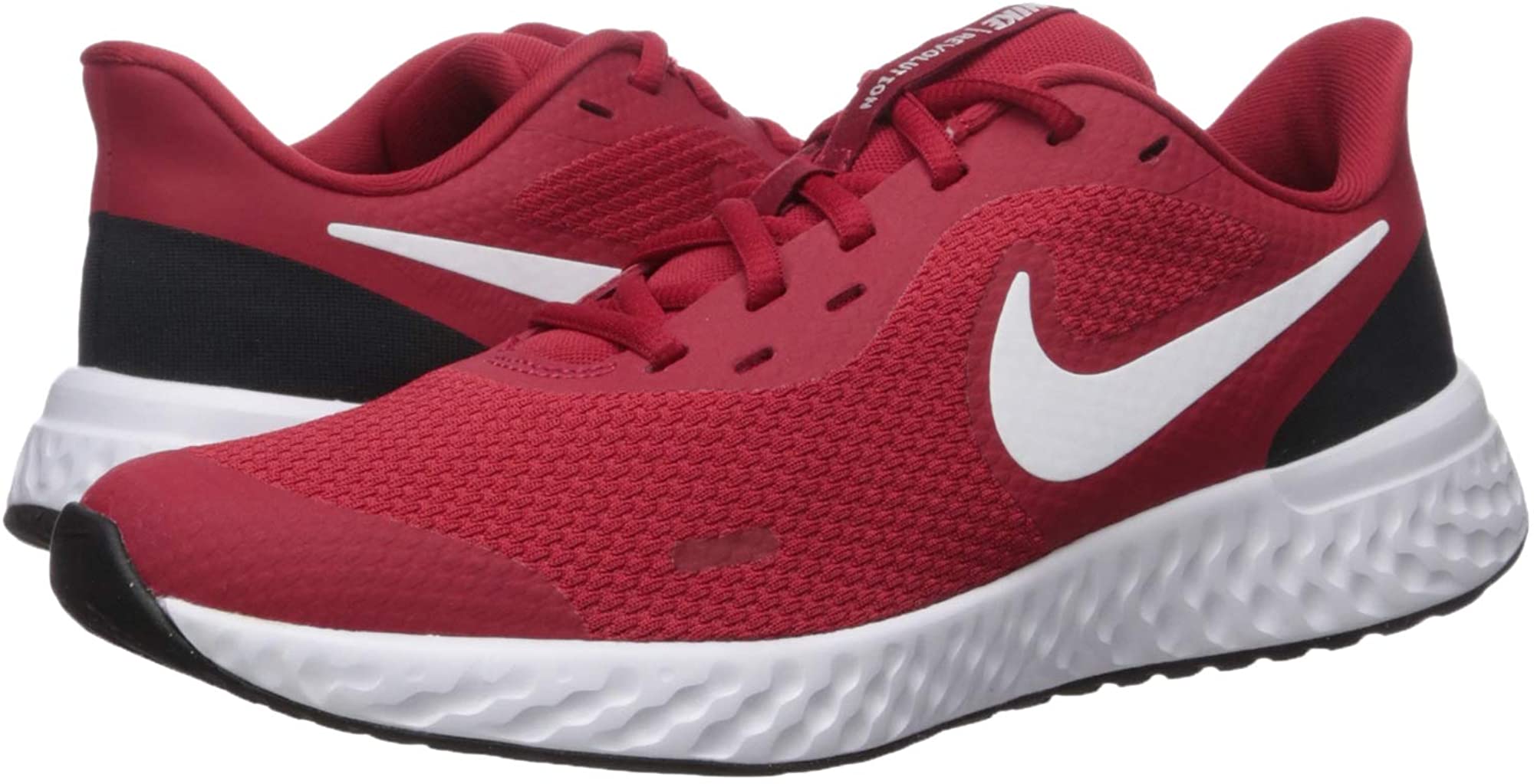 Nike Unisex-Kid's Revolution 5 Grade 