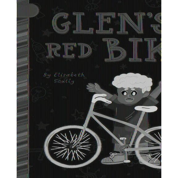 In Bloom Glen's Red Bike, (Paperback)