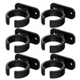 thumbnail image 1 of 6Pcs Small Microphone Holder Multi-function Desktop Microphone Mount Clamp Accessory, 1 of 9