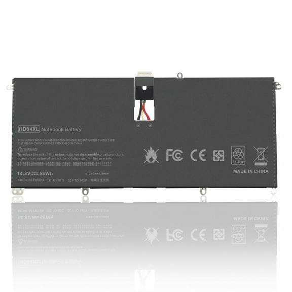 NextCell Battery for HP Envy Spectre XT 13-2005tu 13-2023tu 13-2050NR 13-2113tu 13-2114tu