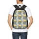 thumbnail image 4 of Fotbe Sea Turtle Mochila para Hombre y Mujer - Tela Oxford 600D Resistente - Mochila Impermeable de Gran Capacidad para Escuela, Viajes y Senderismo, 4 of 6