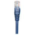 thumbnail image 3 of Network Cable de Parche, Cat5e, 10 M, Azul, CCA, U/UTP, PVC, RJ45, Contactos Chapados en Oro, sin Gancho, Arrancado, Garantía de por Vida, 3 of 3