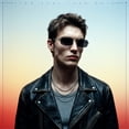 thumbnail image 3 of SA106 Mens Retro Vintage Rectangle Metal Rim Sunglasses, 3 of 7