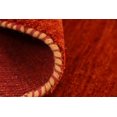 thumbnail image 7 of Unique Loom Solid Gava Natural Fiber Vintage Area Rug or Runner, 7 of 7