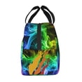 thumbnail image 4 of Prestonplayz Portable Lunch Bag, Insulated Lunch Box Reusable Lunch Totes Bag For Camping Hiking Travel Picnic, 4 of 8