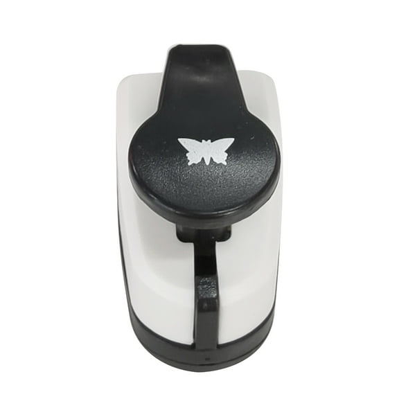 Paper Punch Butterfly Hole Puncher Paper Cutter for Wedding Invitation Card Making Scrapbooking Album DIY Art Craft