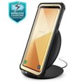thumbnail image 6 of Samsung Galaxy S9 case, i-Blason Ares Full-body Rugged Clear Bumper Case Without Built-in Screen Protector Gold, 6 of 6
