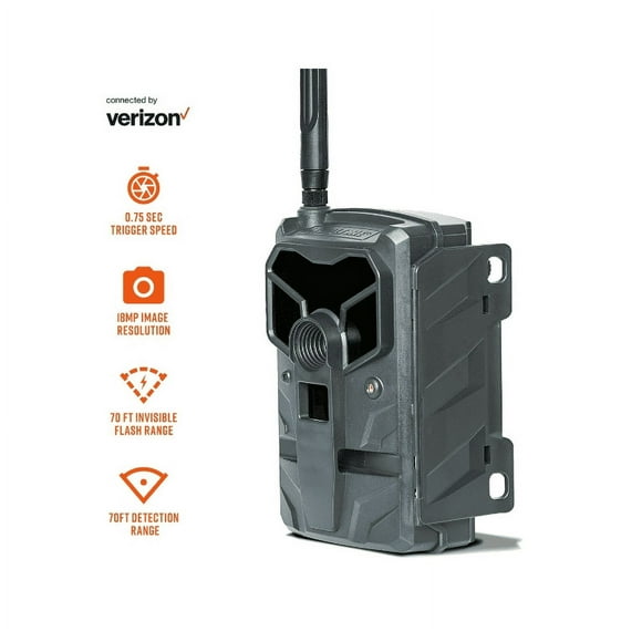 EXO Cellular Trail Camera Powered by Moultrie Mobile