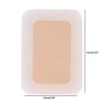 thumbnail image 2 of Breathable Tattoo And Flaw Concealing Tape Scars Flaw Cover Up Tape Stickers Flesh Colored Waterproof Tattoo Concealing Tape, 2 of 5