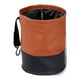 thumbnail image 1 of Kenally Cubo de basura de cuero para coche, cubo de basura reutilizable, cubo de basura, cesta Interior, contenedor, suministros para el hogar Automoción decorativa y accesorios, 1 of 6