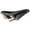Black, variant on B17 Special Saddle - Black - Copper Steel