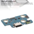 thumbnail image 3 of Puerto De Carga USB, Instalación Sencilla, Placa Base De Carga Estándar De Rendimiento Estable Con Herramienta De Reparación Para Tab A8 10,5 Pulgadas X200, 3 of 7