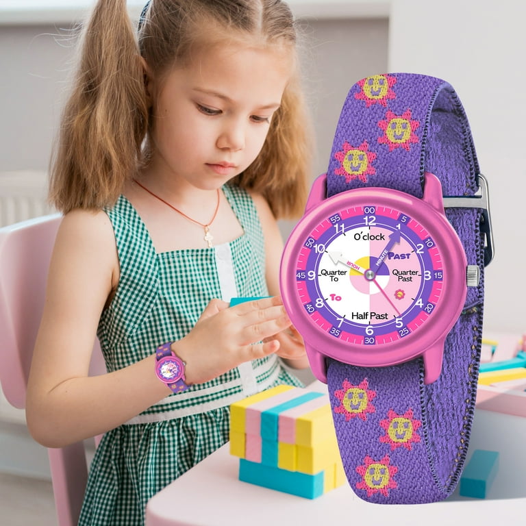 Elastic wrist watch hotsell