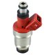 thumbnail image 2 of 1 x inyector de combustible, 2 of 15
