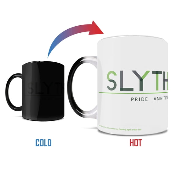 Harry Potter (Discover Slytherin) Morphing Mugs® Heat-Sensitive Mug MMUG1138