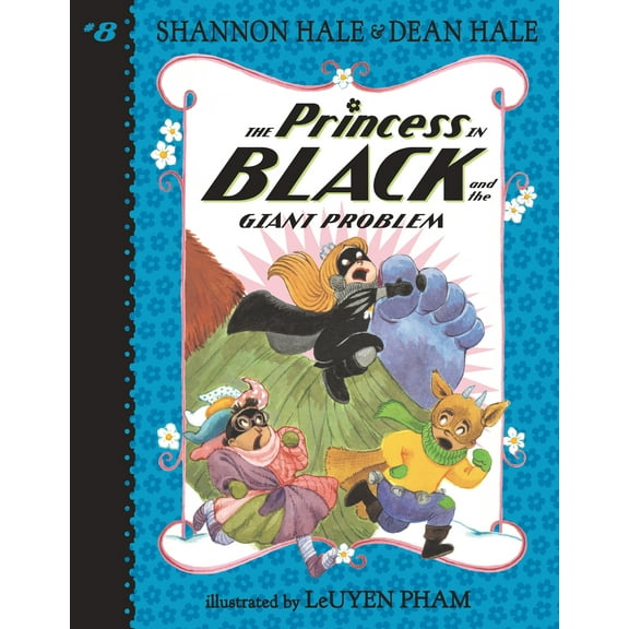 Pre-Owned The Princess in Black and the Giant Problem (Paperback) 1536217867 9781536217865