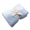 thumbnail image 1 of Bearachild Franela polar de lujo ligero acogedor sofá/cama súper cálida manta de felpa Juegos de cama cielo azul, 1 of 6