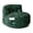 Dark Green, variant on TOPCHANCES Large Bean Bag Chair for Adults, Crushed Foam Floor Chair with Storage Pocket & Carry Handle, Indoor Lazy Lounger Sofa for Living Room Bedroom, Sea Blue