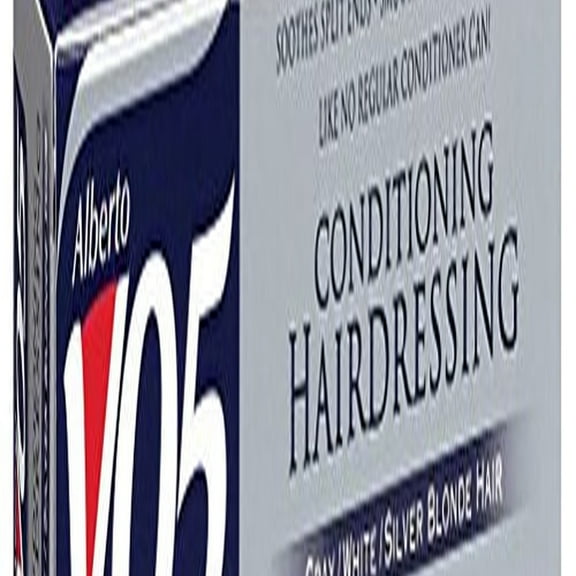 VO5, Conditioning Hairdressing for Gray/White/Silver Blonde Hair - 1.5 oz (Pack of 2)
