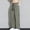 Army Green, variant on WIZUTIZ Work Pants for Men, Men's Casual Daily Outdoor Beach Lightweight Breathable Pants