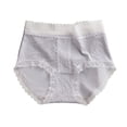 thumbnail image 2 of Zorckvet Womens Underwear Lace Hipster Briefs Silky Comfort Panties for Women, 2 of 5