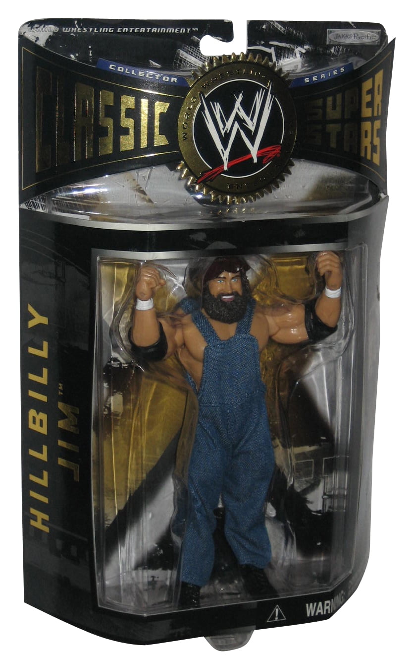 hillbilly jim action figure