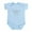 Sky Blue, variant on CafePress - Hang Loose Infant Bodysuit - Baby Light Bodysuit, Size Newborn - 24 Months