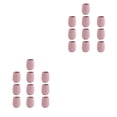 thumbnail image 4 of Naiovety 10 piezas de taza de agua de silicona para niños, reemplazo lavable a prueba de golpes, frasco de jugo de Color sólido, botella para Rosa 2piezas, 4 of 6