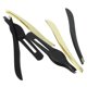 thumbnail image 5 of CRAFTHROU 1Jgo Clips Para Negros Con Ergonómico Para Maquillaje, 5 of 8