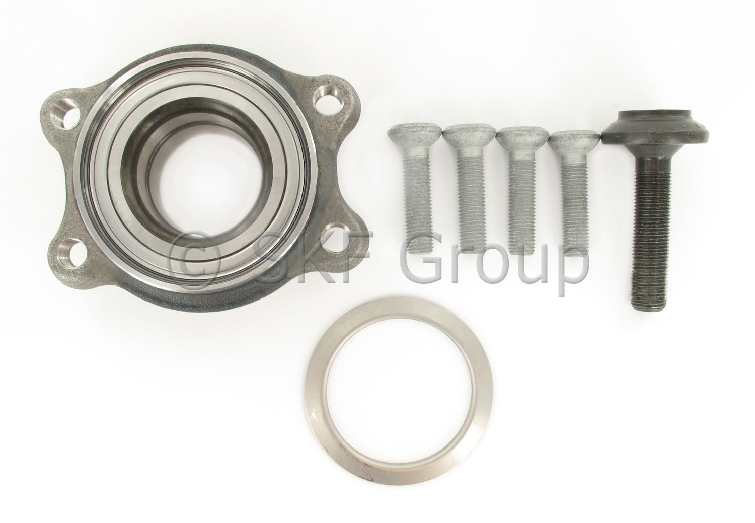 Wheel Bearing Kit Fits select: 2005-2011 AUDI A6, 2004-2010 AUDI A8