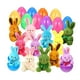 thumbnail image 3 of 12x huevos de Pascua precargados con peluches de , huevos de Pascua llenos de juguetes de , rellenos de canasta para de, 3 of 9