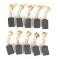 thumbnail image 1 of 10 Pieces Graphite Brushes Carbon Brushes For Electric Motors Tools For Electric Motors Graphite Brush, 1 of 3