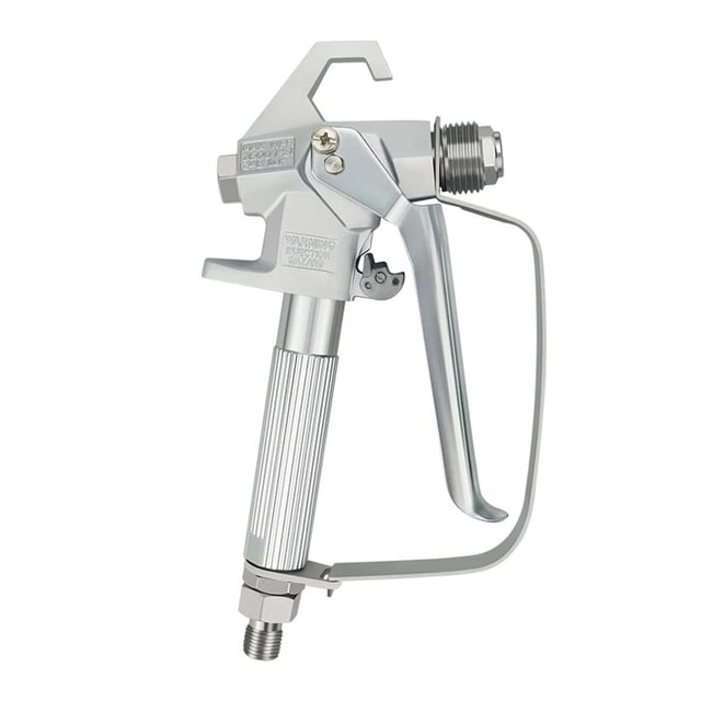 3600PSI High Pressure Airless Paint Spray Gun With 517 Tip Nozzle Guard For Pump Sprayer Airless Spraying Machine ,Easy to Use