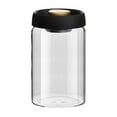thumbnail image 1 of Coffee Beans Vacuum Sealed Tank Glass Moisture-proof Food Storage Container J }к, 1 of 8