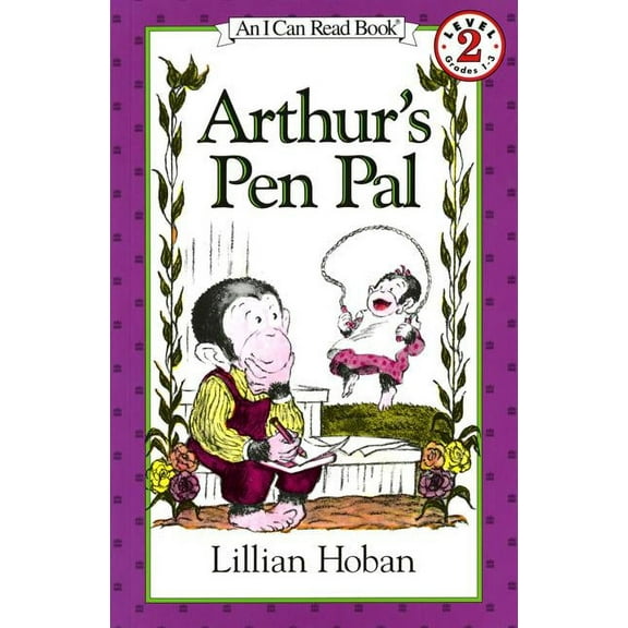 I Can Read Level 2 Arthur's Pen Pal, (Paperback)