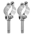 thumbnail image 5 of Masteelf  2 Pcs Kayak Paddle Holder Clips Oar Part Marine Hardware Accessories Miss, 5 of 8