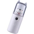 thumbnail image 2 of Pulverizador facial eléctrico WEIHJMXG 30 ml Recargable Hidratante Color blanco, 2 of 5