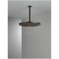 thumbnail image 7 of Delta 52158-25 Universal Showering 11-3/4" Round 2.5 GPM Single Function Rain Shower Head, 7 of 7