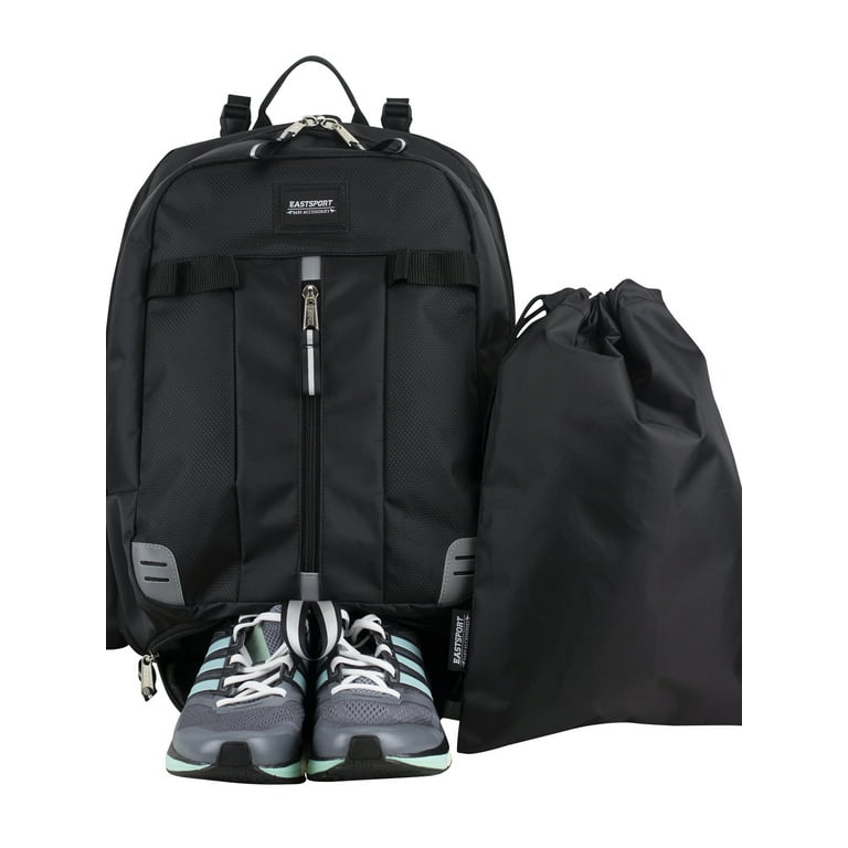 Eastsport Expandable Large Capacity Utopia Backpack Diaper