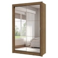 thumbnail image 1 of Ropero Closet Madesa Vivare Plus 2 Puertas 2 Espejos MM, 1 of 5