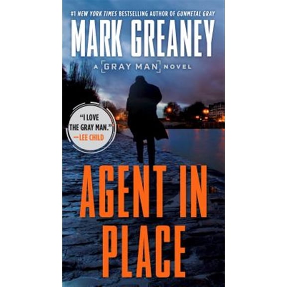 Pre-Owned Agent in Place (Mass Market Paperback) 0451488911 9780451488916