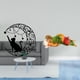 thumbnail image 2 of Decoración De Pared De Gato De Metal, Arte De Pared De Metal, Decoración De Gato Negro, Escultura De Pared, Estatua De José Durmiendo, Escultura De José Para Mesa, Exhibición Decorativa De, 2 of 8