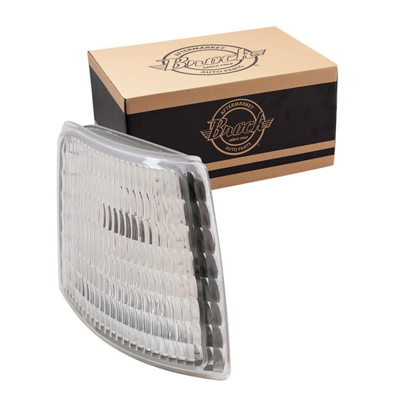 Park/Signal/Side Marker for 1992-1996 Bronco for 1992-1996 F-150 for 1992-1997 F-250 for 1992-1997 F-350 for 1996 F-100 Ranger for 1997 Lobo F2TZ15A201C Right FO2551108