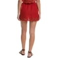 thumbnail image 2 of Onia womens  Air Linen-Blend Scallop Mini Skirt, XL, 2 of 3