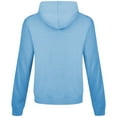 thumbnail image 3 of Men's Levelwear Light Blue St. Louis Cardinals Seeing Red Relay Pullover Hoodie, 3 of 3