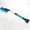 BU, variant on EGNMCR Car Vehicle Snow Ice Scraper SnoBroom Snowbrush Shovel Removal Brush Winter Snow shovel