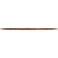 thumbnail image 3 of Ekena Millwork 24"OD x 8 1/2"ID x 3/8"T Augustus Wood Fretwork Pierced Ceiling Medallion, Walnut, 3 of 3