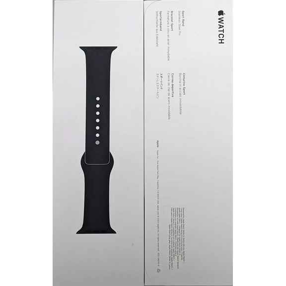 Apple Watch Sport Band(41mm|S/M) for Apple Watch Series 9 - Midnight