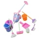 thumbnail image 5 of Tholdsy Kit de juguetes de simulación para niños, herramientas de artificiales, cepillo de fregona para el hogar, cubeta de vacío, juego de 9 9 piezas 5piezas Tholdsy CBP254617, 5 of 6